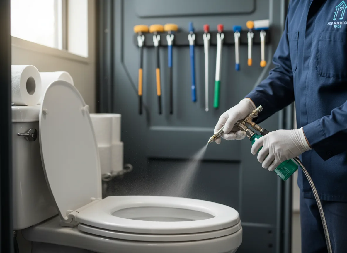 Why choose Construction Site Porta Potty Rental in Kempner, TX
